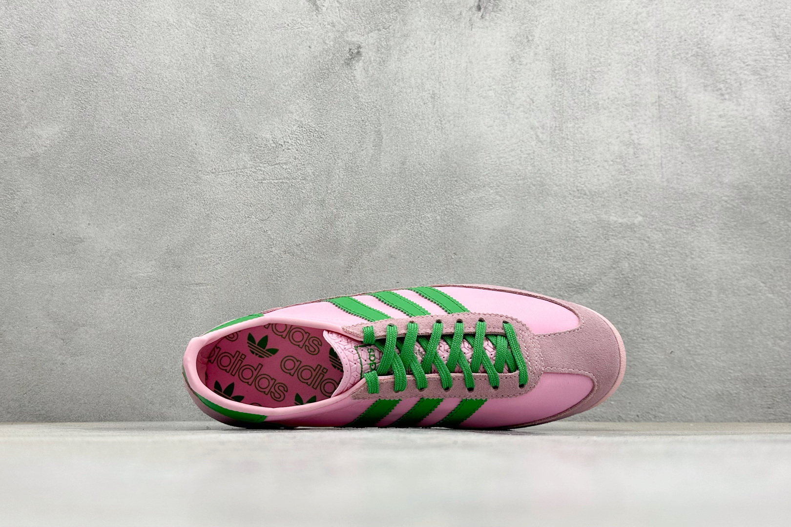 ML版AD Originals SL 72 RS 休闲防滑耐磨低帮板鞋 JQ8309