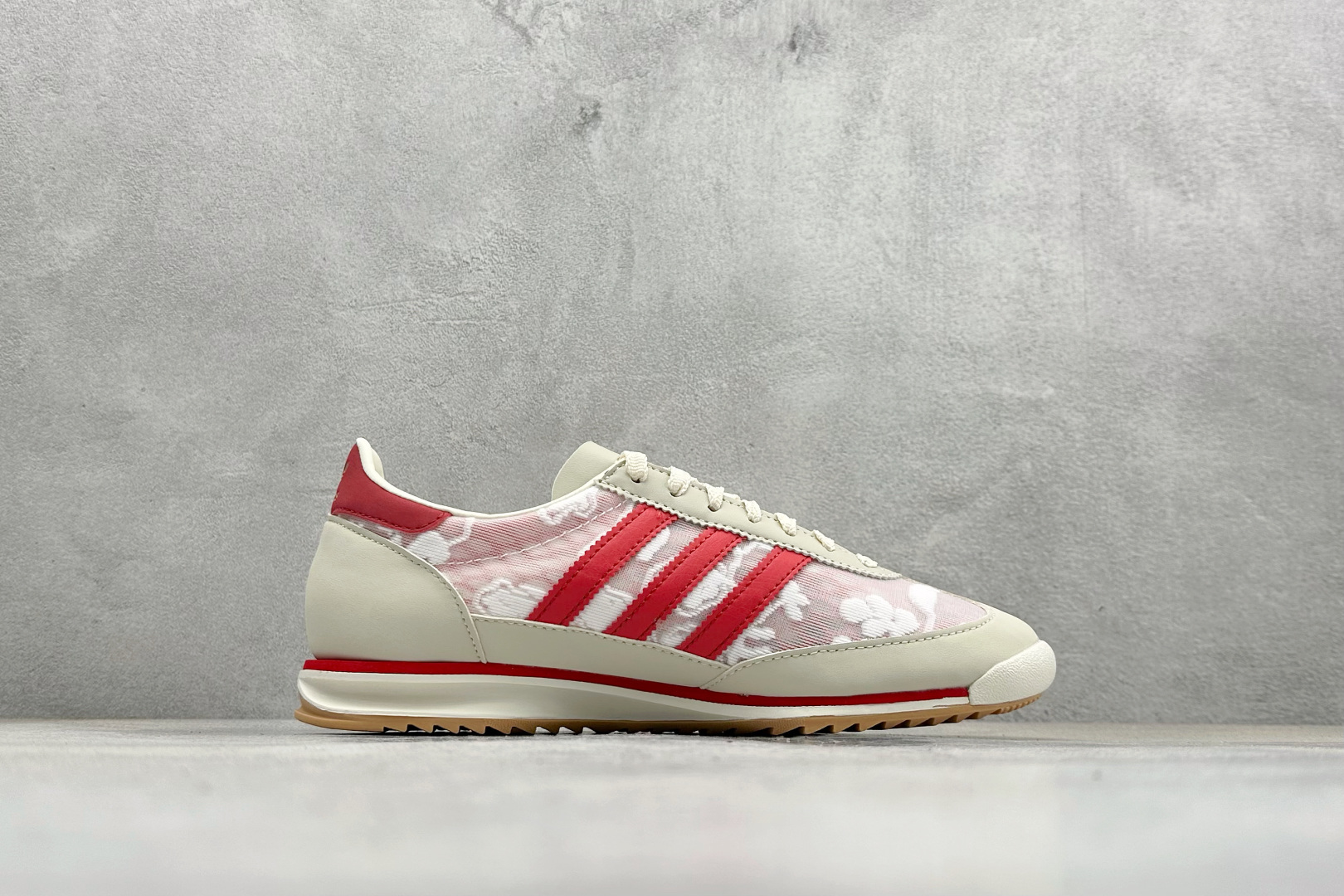 ML版AD Originals SL 72 RS 休闲防滑耐磨低帮板鞋 JS1311