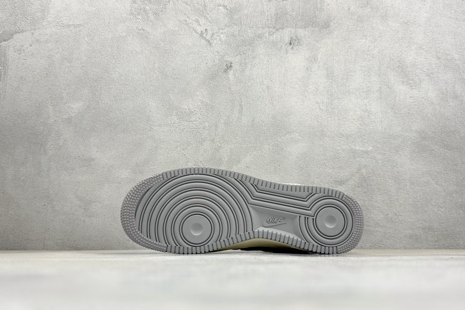 SC版Nike Air Force 1'07 Low 奶白雾灰 空军一号低帮休闲板鞋 NH0601-581