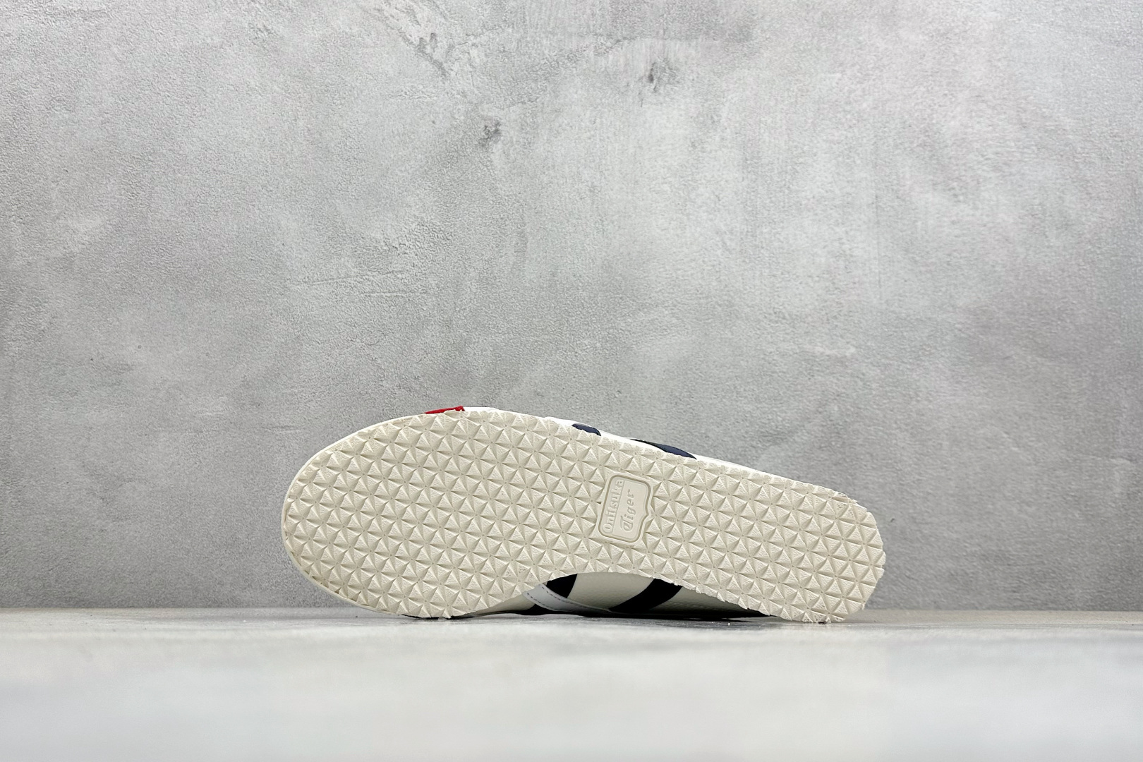 Onitsuka Tiger鬼塚虎 MEXICO 66 ‘DIY’定制球鞋系列 防滑耐磨透气轻便 低帮休闲鞋 DL408-138