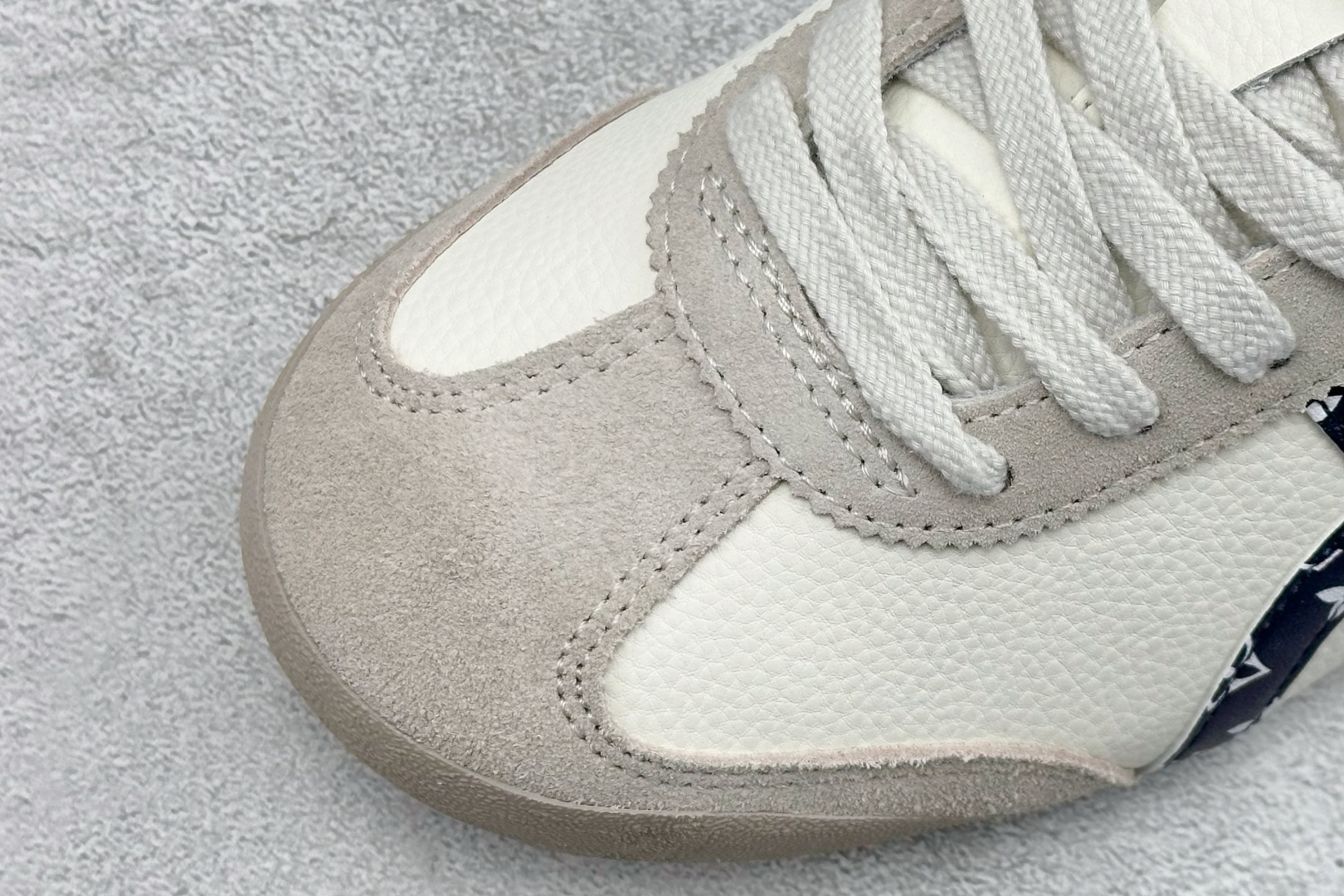 Onitsuka Tiger鬼塚虎 MEXICO 66 ‘DIY’定制球鞋系列 防滑耐磨透气轻便 低帮休闲鞋 DL408-144