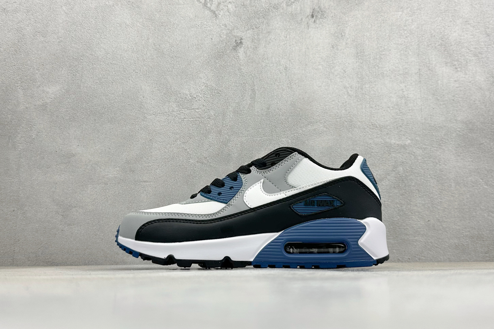 NK Air MAX 90 气垫复古减震跑步鞋 FB9658-002