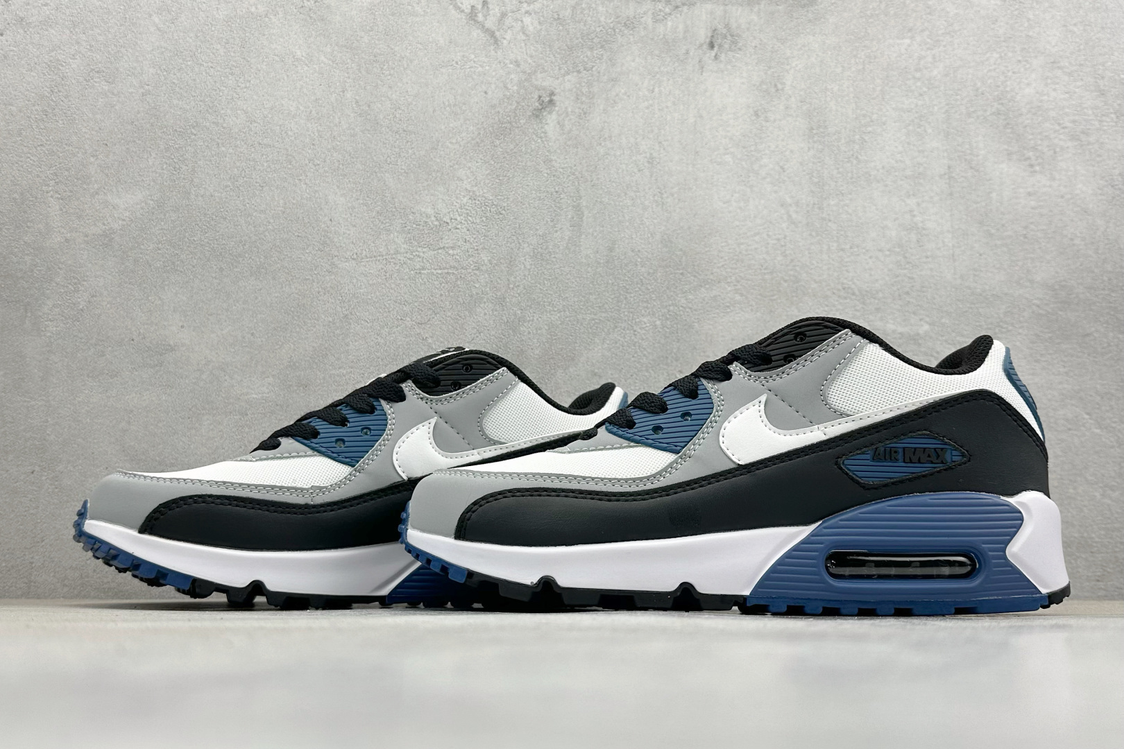 NK Air MAX 90 气垫复古减震跑步鞋 FB9658-002