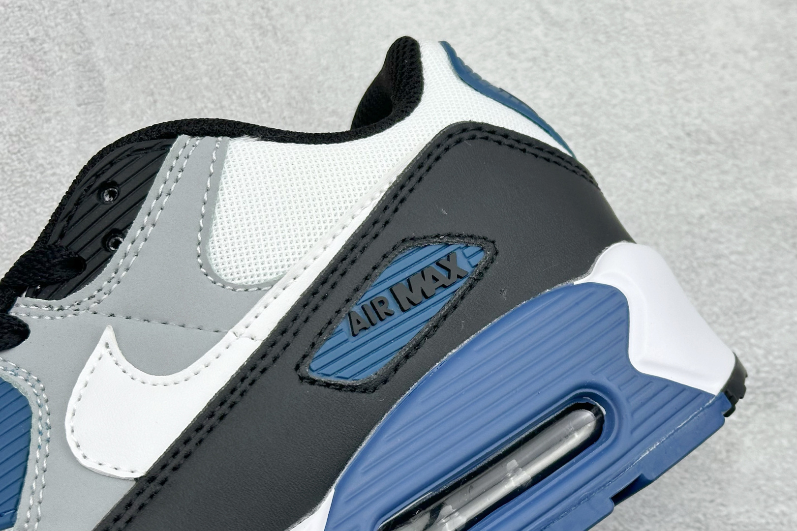 NK Air MAX 90 气垫复古减震跑步鞋 FB9658-002