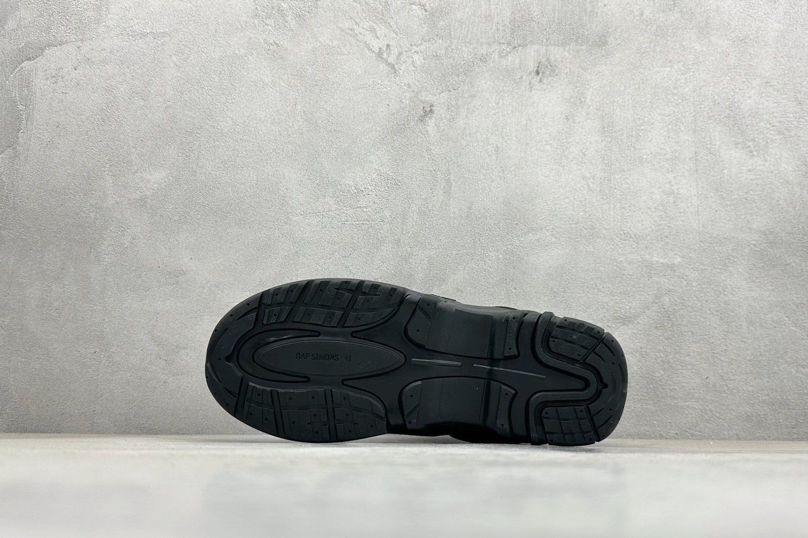 RAF SIMONS Antei 先锋潮流 复古低帮休闲鞋 HR740001L