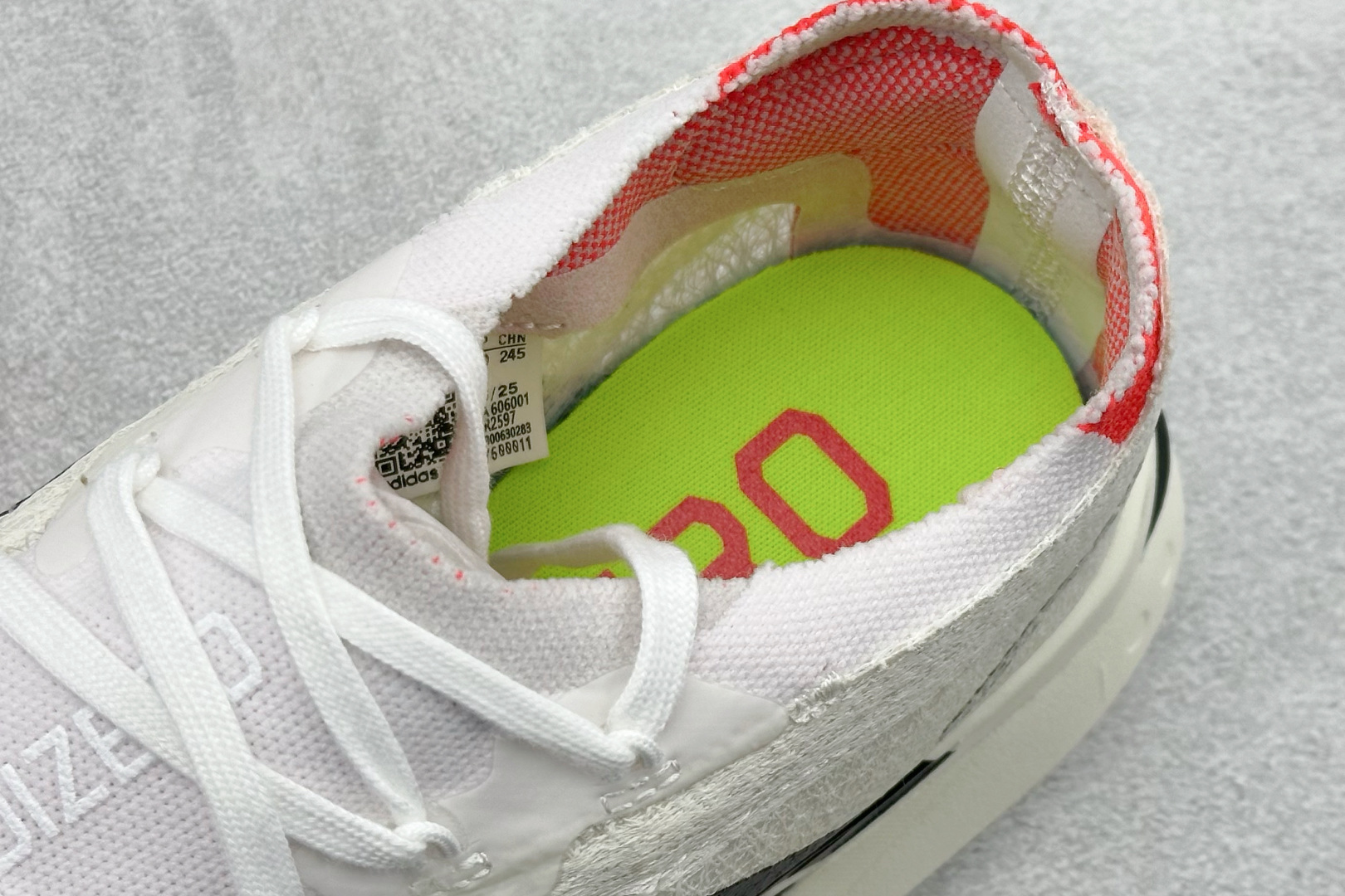 AdidADIZERO PRIME STRUNG 马拉松竞速专业跑鞋 JR6369 AdidADIZERO PRIME STRUNG 马拉松竞速专业跑鞋 JR6369