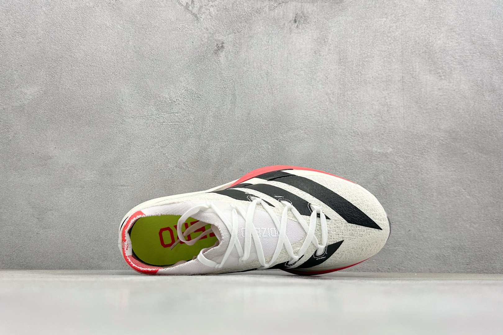 AdidADIZERO PRIME STRUNG 马拉松竞速专业跑鞋 JR6369 AdidADIZERO PRIME STRUNG 马拉松竞速专业跑鞋 JR6369