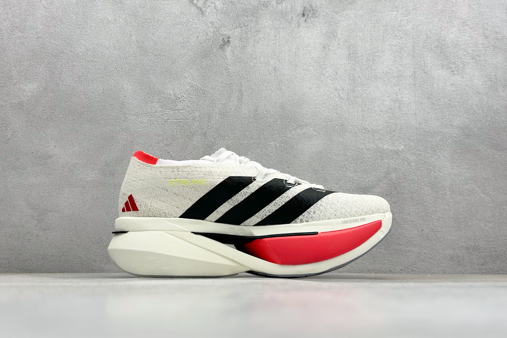 AdidADIZERO PRIME STRUNG 马拉松竞速专业跑鞋 JR6369 AdidADIZERO PRIME STRUNG 马拉松竞速专业跑鞋 JR6369