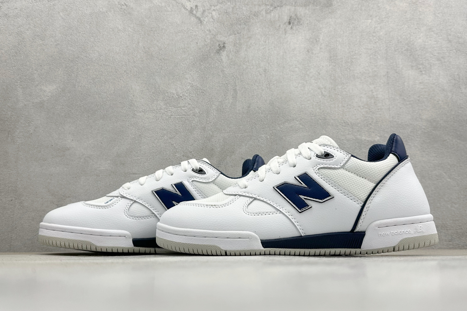 New Balance NB Numeric Tom Knox 600新百伦舒适低帮板鞋 NM600TTN