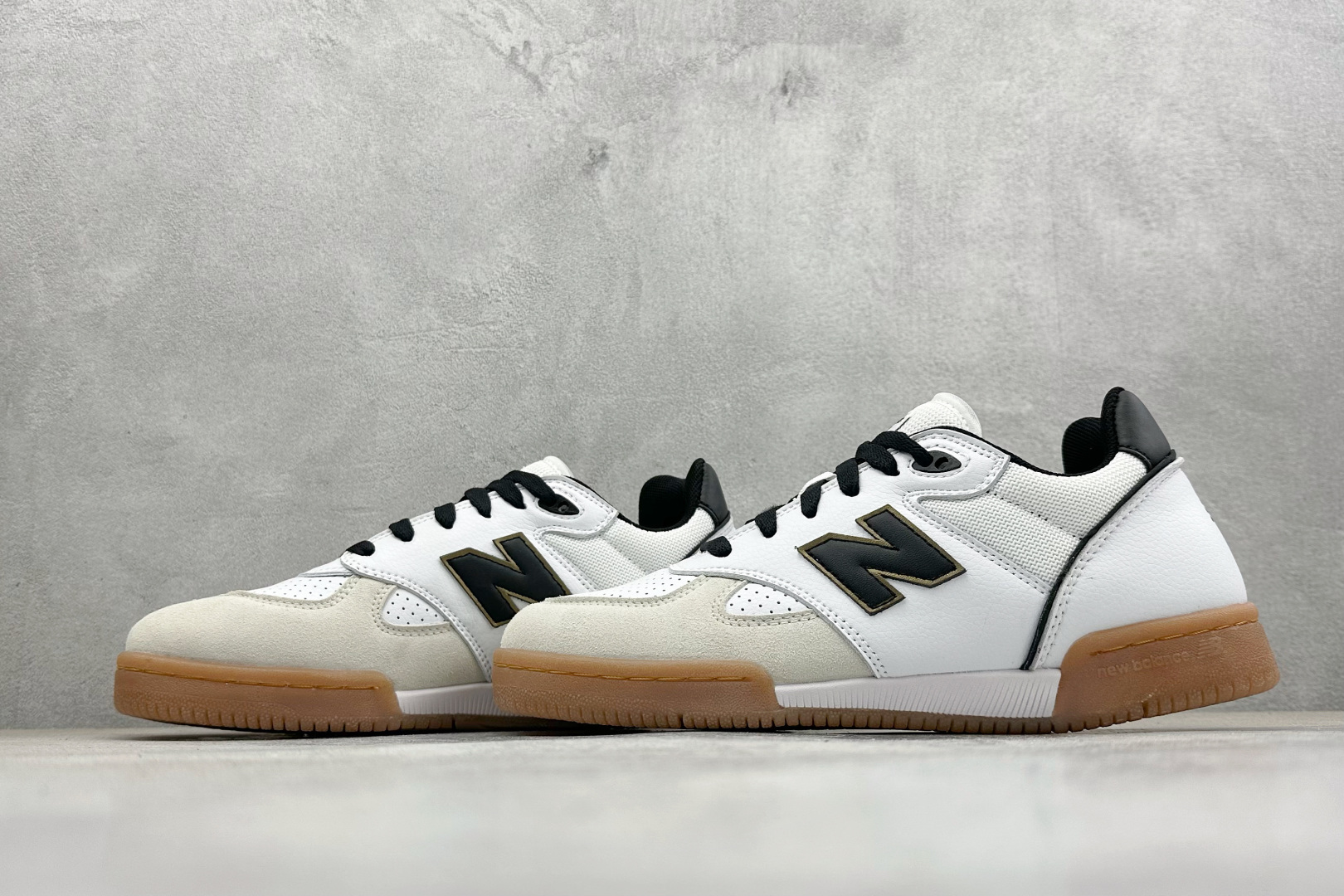 New Balance NB Numeric Tom Knox 600新百伦舒适低帮板鞋 NM600WTA