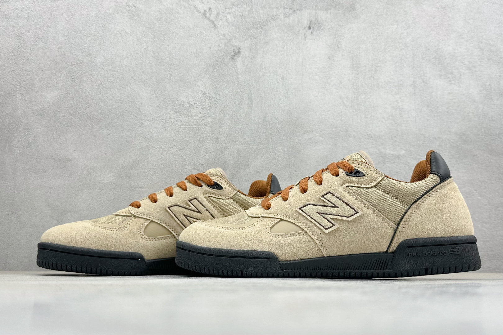 New Balance NB Numeric Tom Knox 600新百伦舒适低帮板鞋 NM600BNT