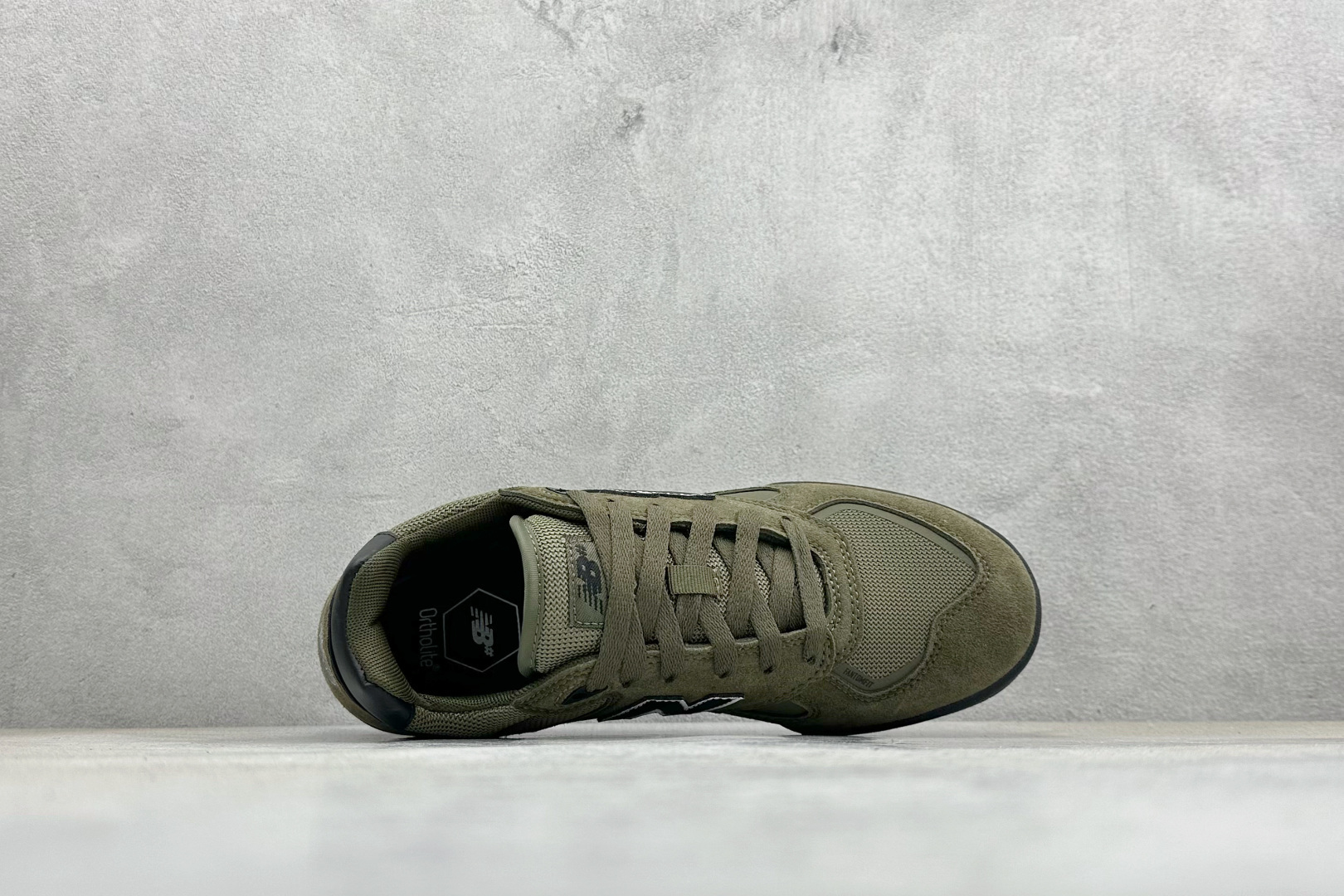 New Balance NB Numeric Tom Knox 600新百伦舒适低帮板鞋 NM600BNG