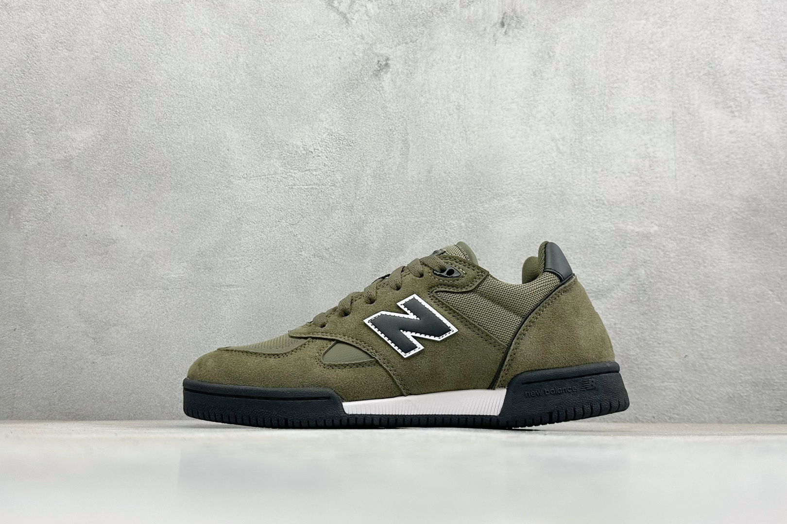 New Balance NB Numeric Tom Knox 600新百伦舒适低帮板鞋 NM600BNG