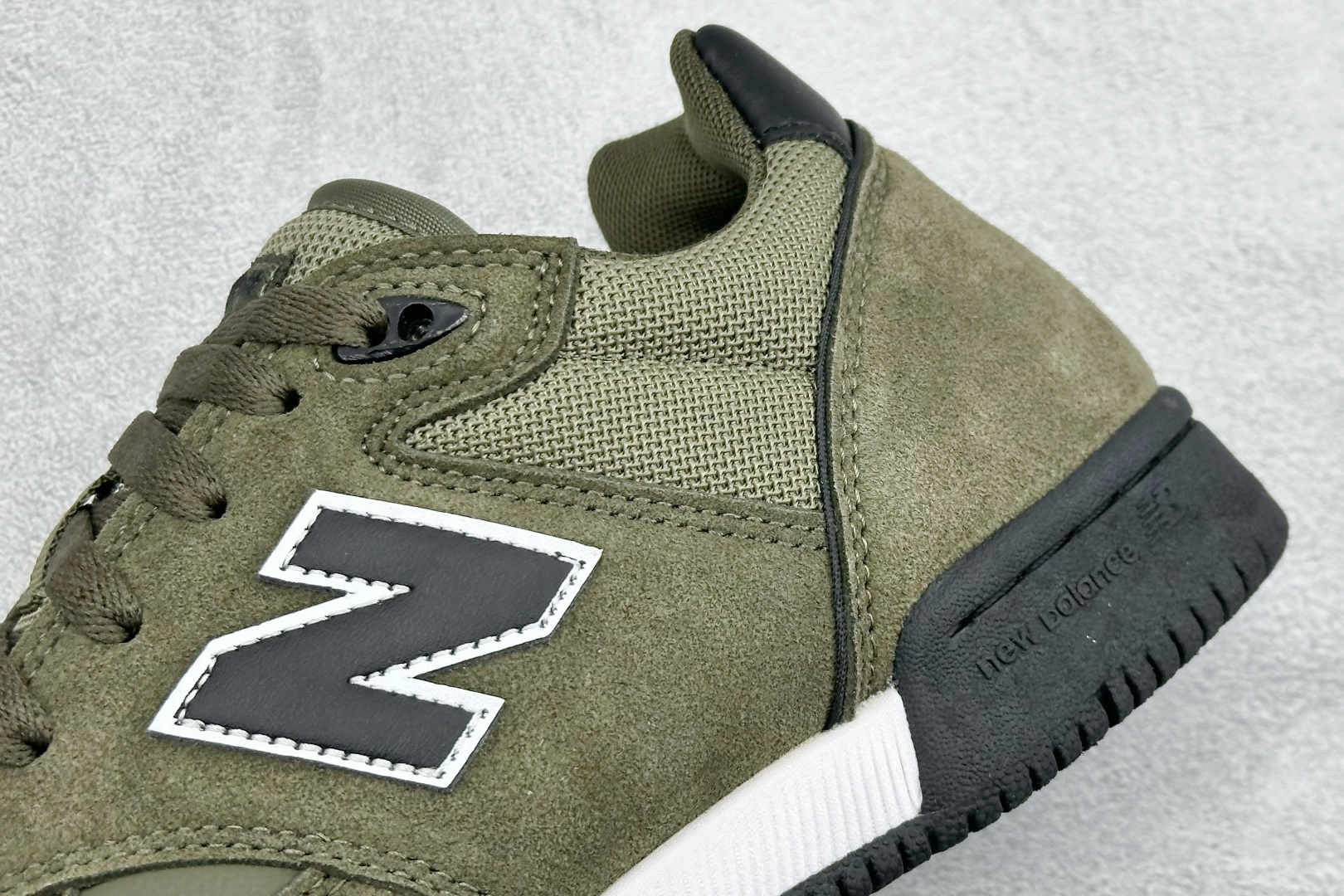 New Balance NB Numeric Tom Knox 600新百伦舒适低帮板鞋 NM600BNG