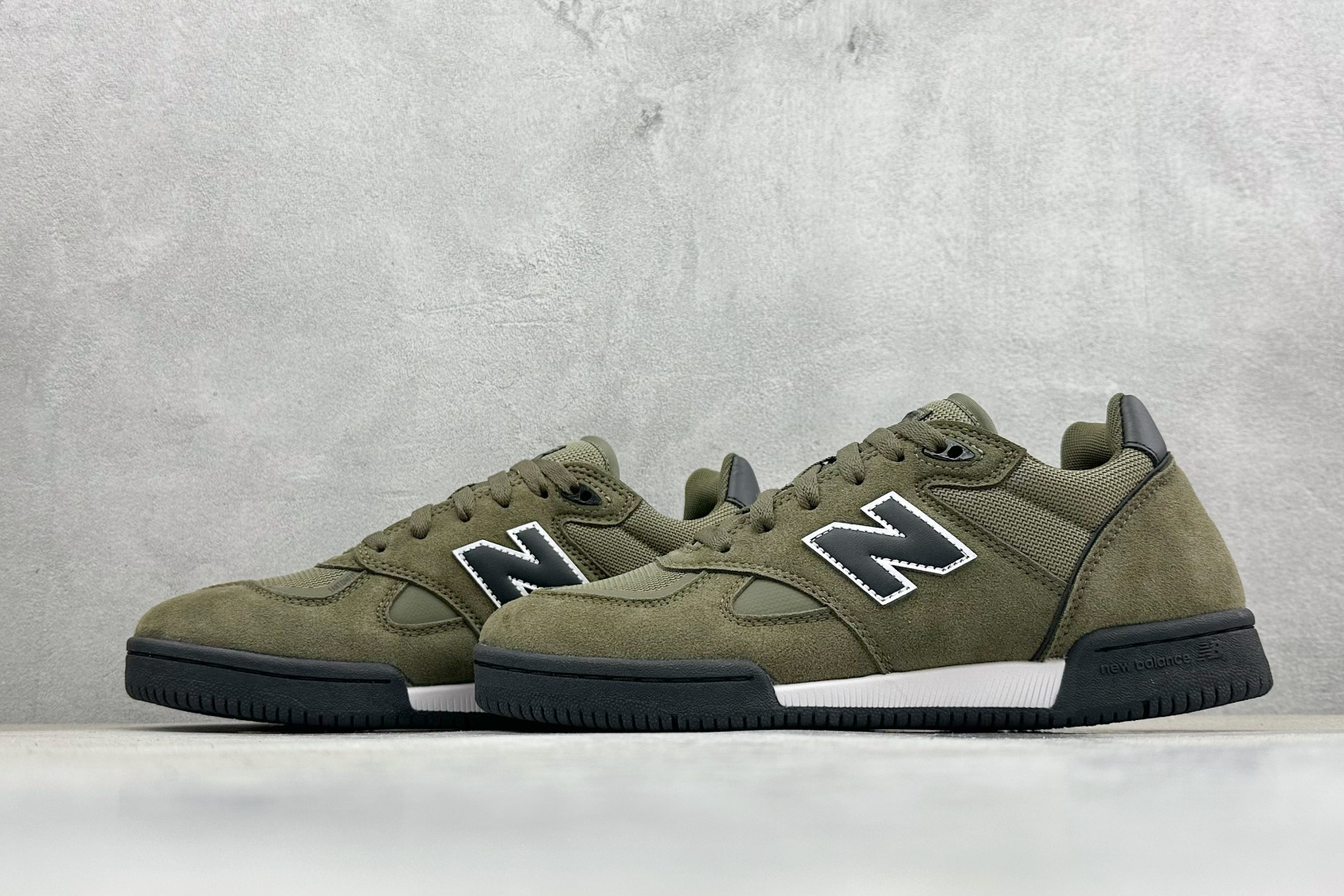 New Balance NB Numeric Tom Knox 600新百伦舒适低帮板鞋 NM600BNG