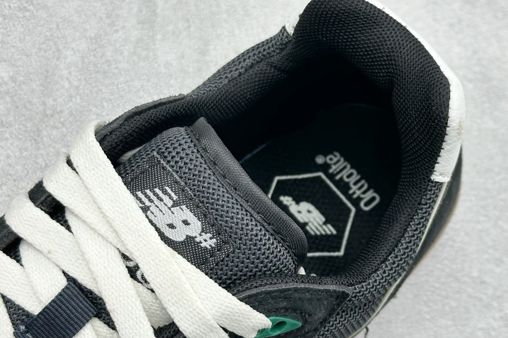 New Balance NB Numeric Tom Knox 600新百伦舒适低帮板鞋 NM600BNW