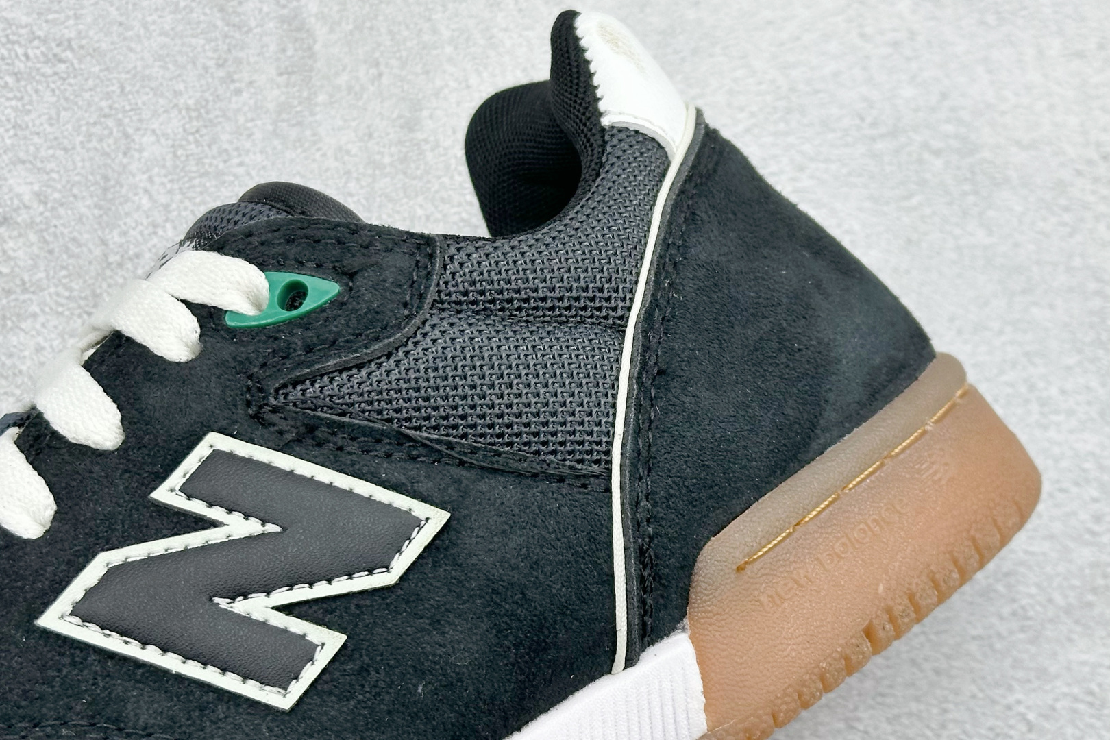 New Balance NB Numeric Tom Knox 600新百伦舒适低帮板鞋 NM600BNW