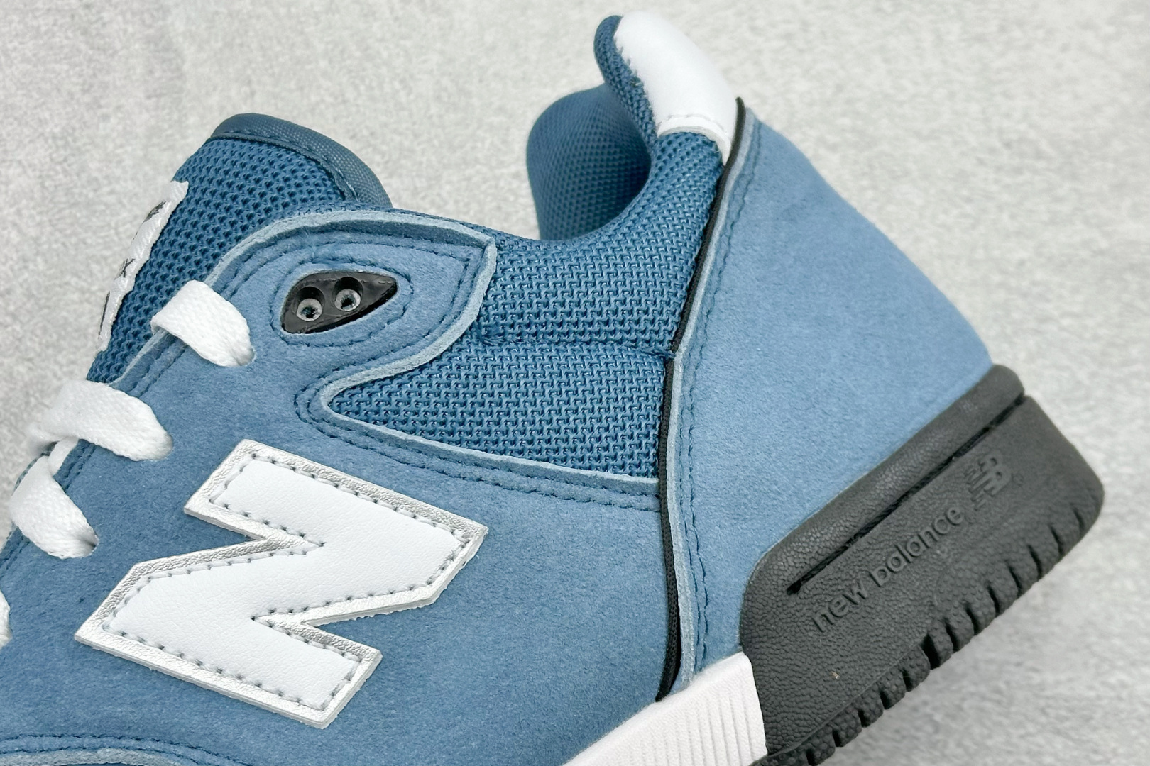 New Balance NB Numeric Tom Knox 600新百伦舒适低帮板鞋 NM600OFB