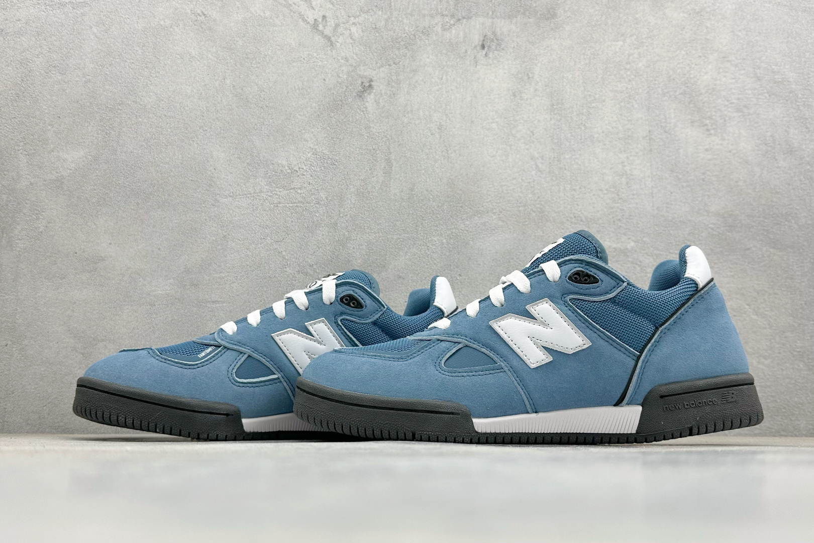 New Balance NB Numeric Tom Knox 600新百伦舒适低帮板鞋 NM600OFB