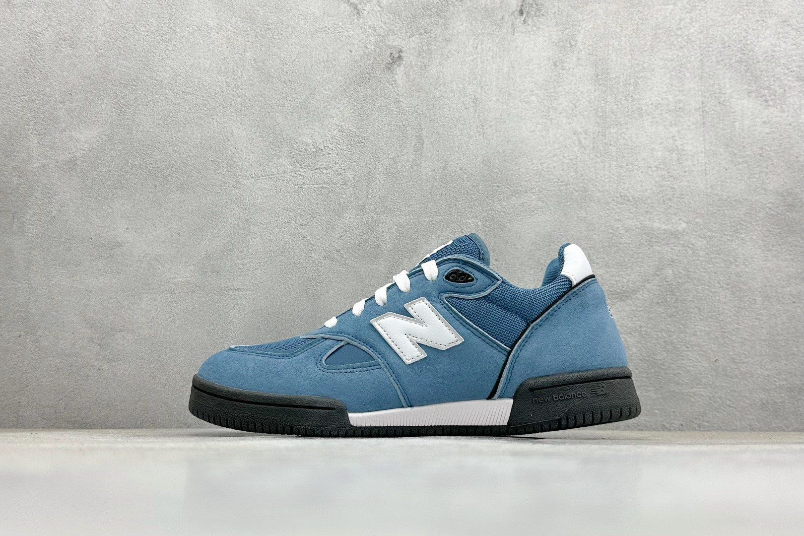 New Balance NB Numeric Tom Knox 600新百伦舒适低帮板鞋 NM600OFB