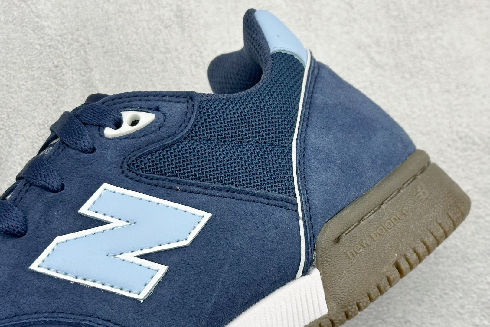New Balance NB Numeric Tom Knox 600新百伦舒适低帮板鞋 NM600SMB
