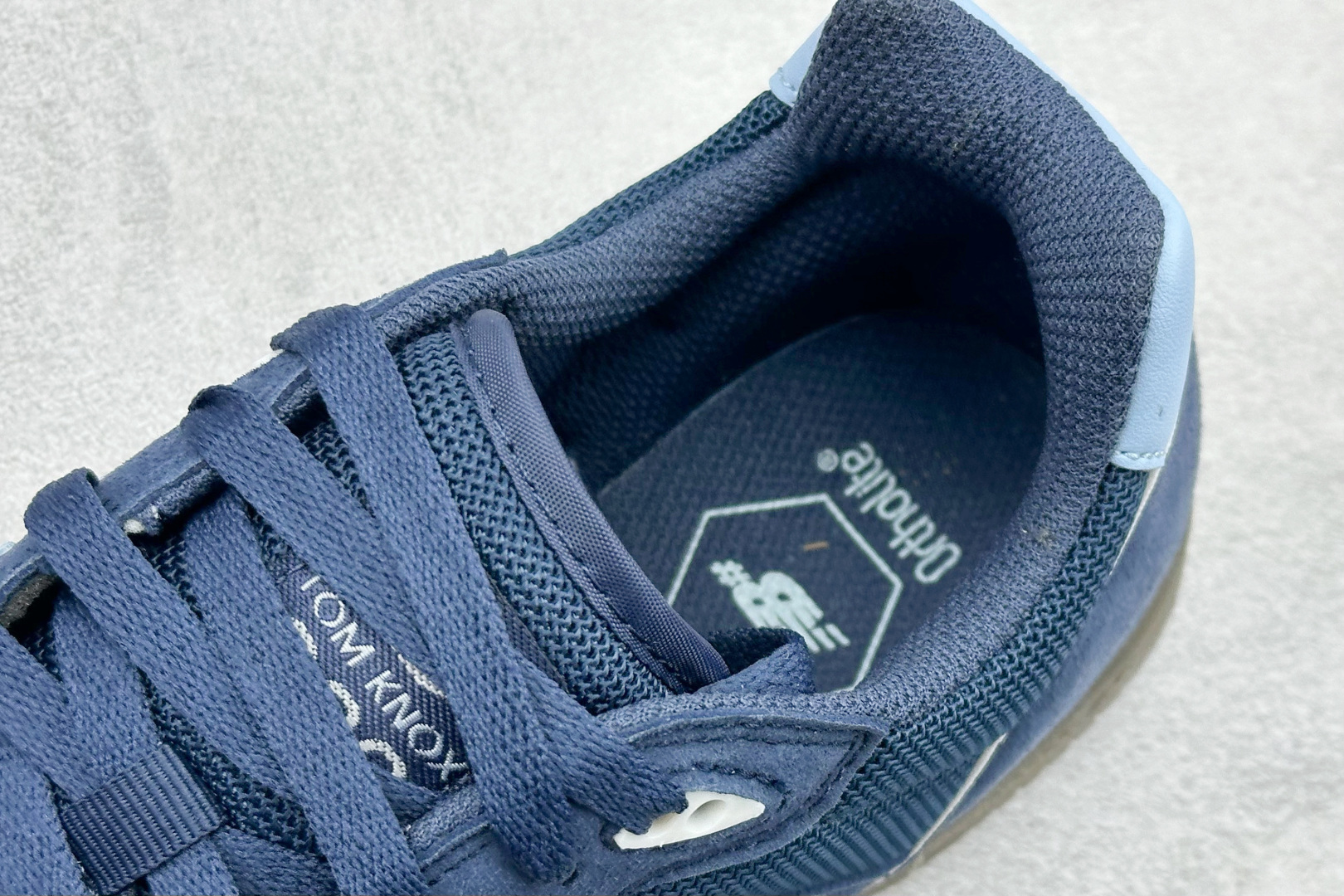 New Balance NB Numeric Tom Knox 600新百伦舒适低帮板鞋 NM600SMB