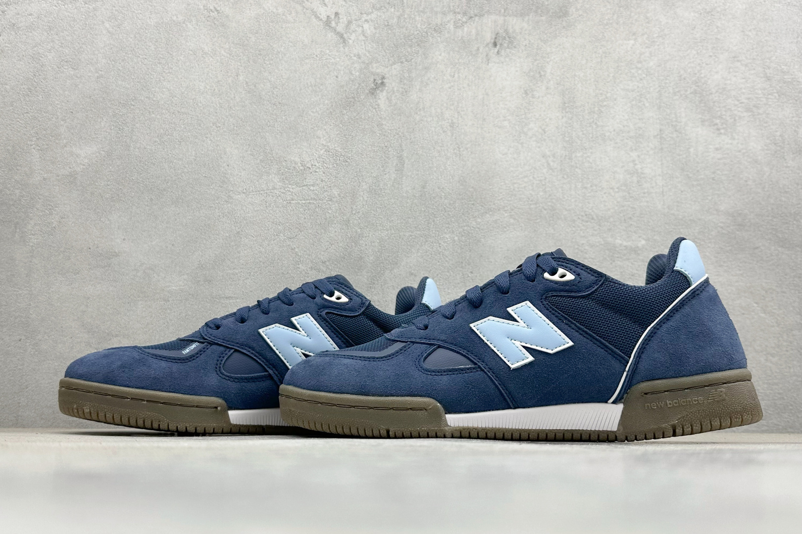 New Balance NB Numeric Tom Knox 600新百伦舒适低帮板鞋 NM600SMB
