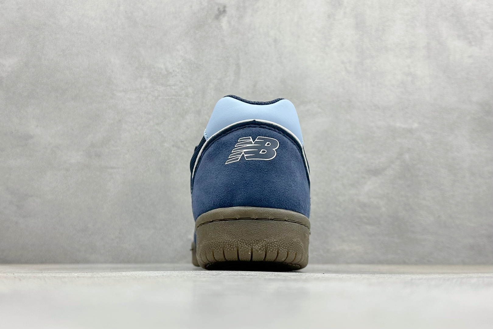 New Balance NB Numeric Tom Knox 600新百伦舒适低帮板鞋 NM600SMB