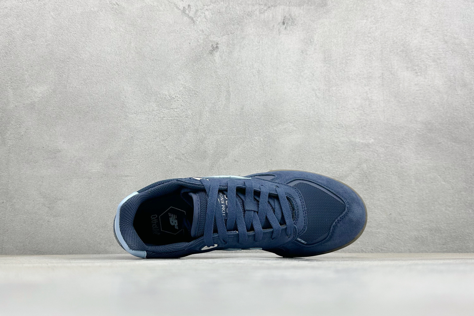 New Balance NB Numeric Tom Knox 600新百伦舒适低帮板鞋 NM600SMB