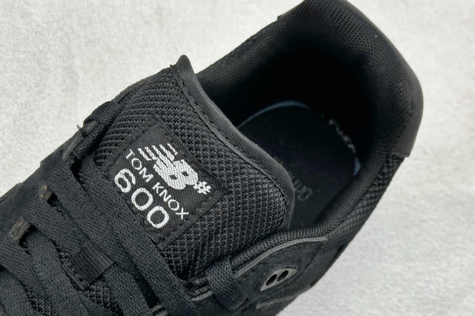 New Balance NB Numeric Tom Knox 600新百伦舒适低帮板鞋 NM600TER