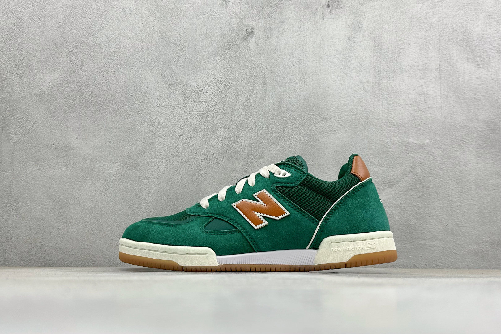 New Balance NB Numeric Tom Knox 600新百伦舒适低帮板鞋 NM600ALB