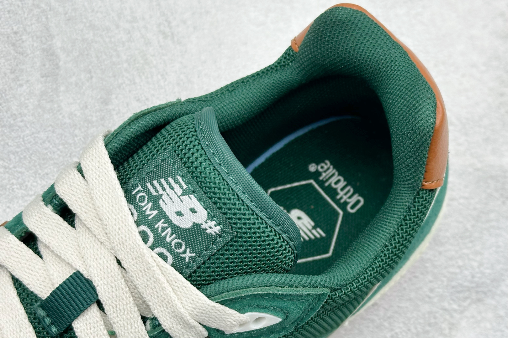 New Balance NB Numeric Tom Knox 600新百伦舒适低帮板鞋 NM600ALB