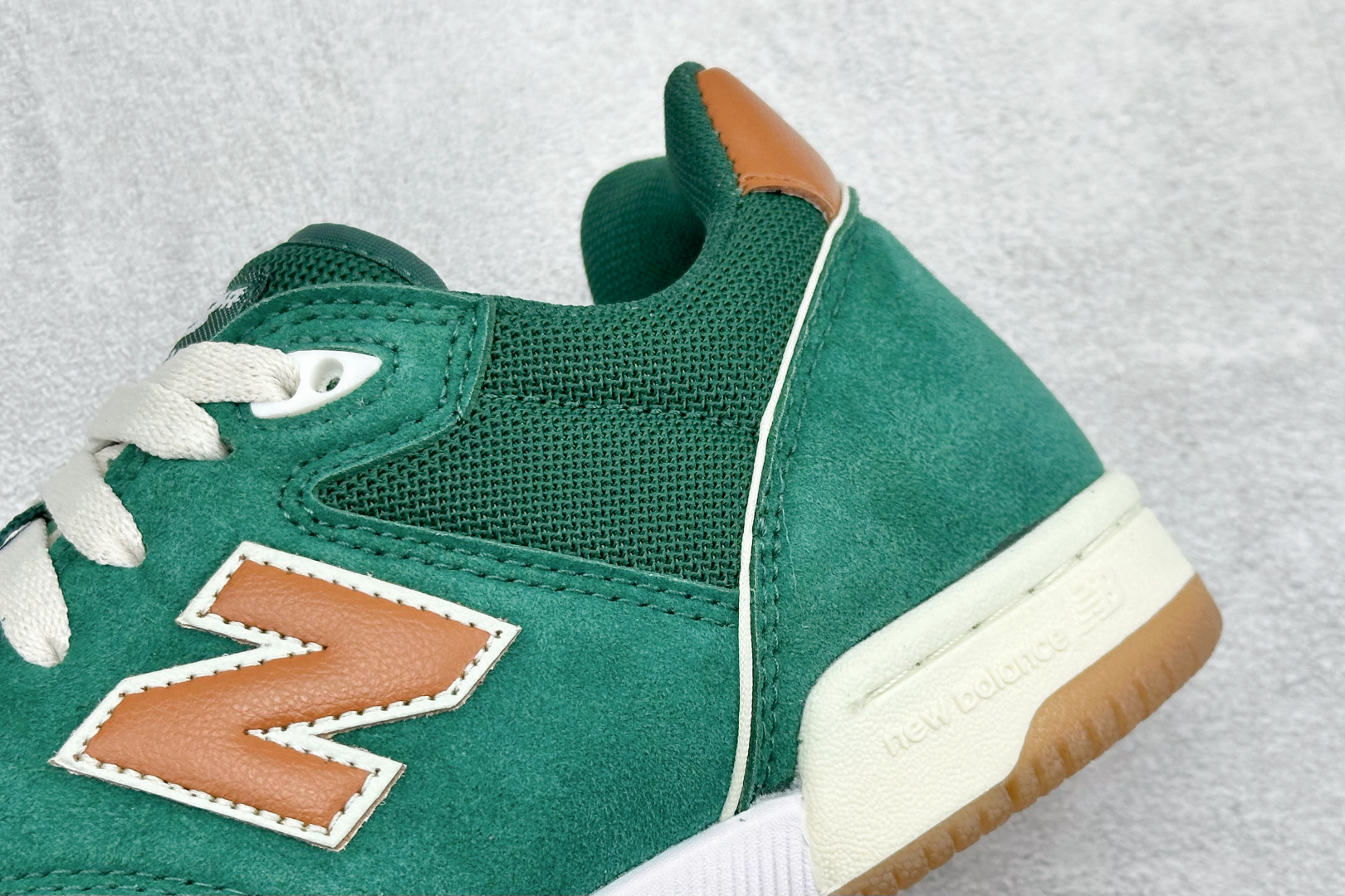 New Balance NB Numeric Tom Knox 600新百伦舒适低帮板鞋 NM600ALB