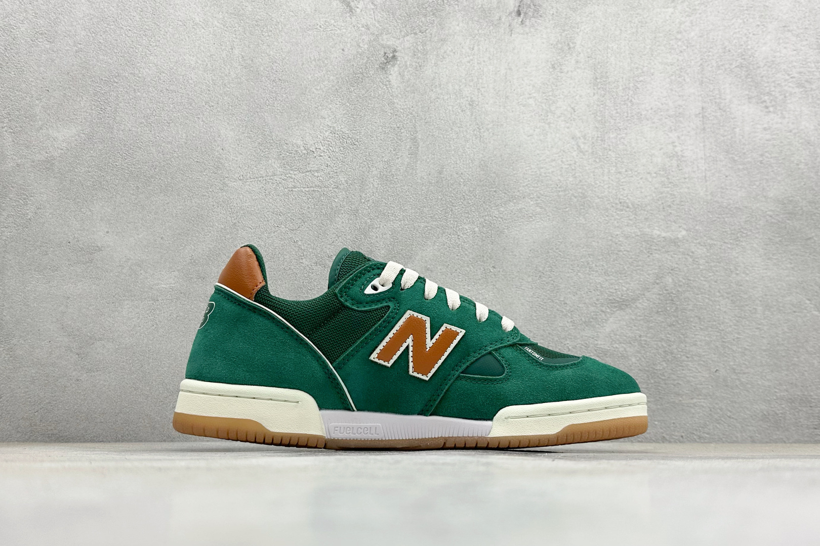 New Balance NB Numeric Tom Knox 600新百伦舒适低帮板鞋 NM600ALB