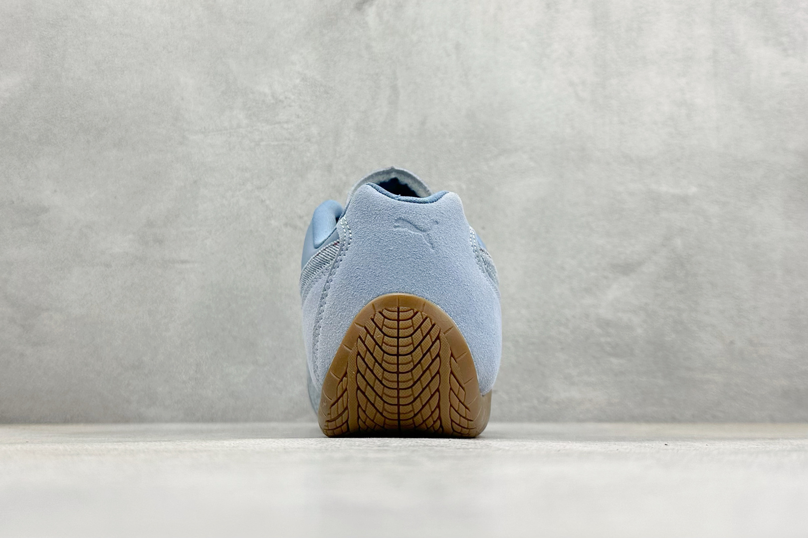 YN版Rose x PUMA彪马 Speedcat LS联名薄底赛车 德训双鞋带休闲鞋 403808-01