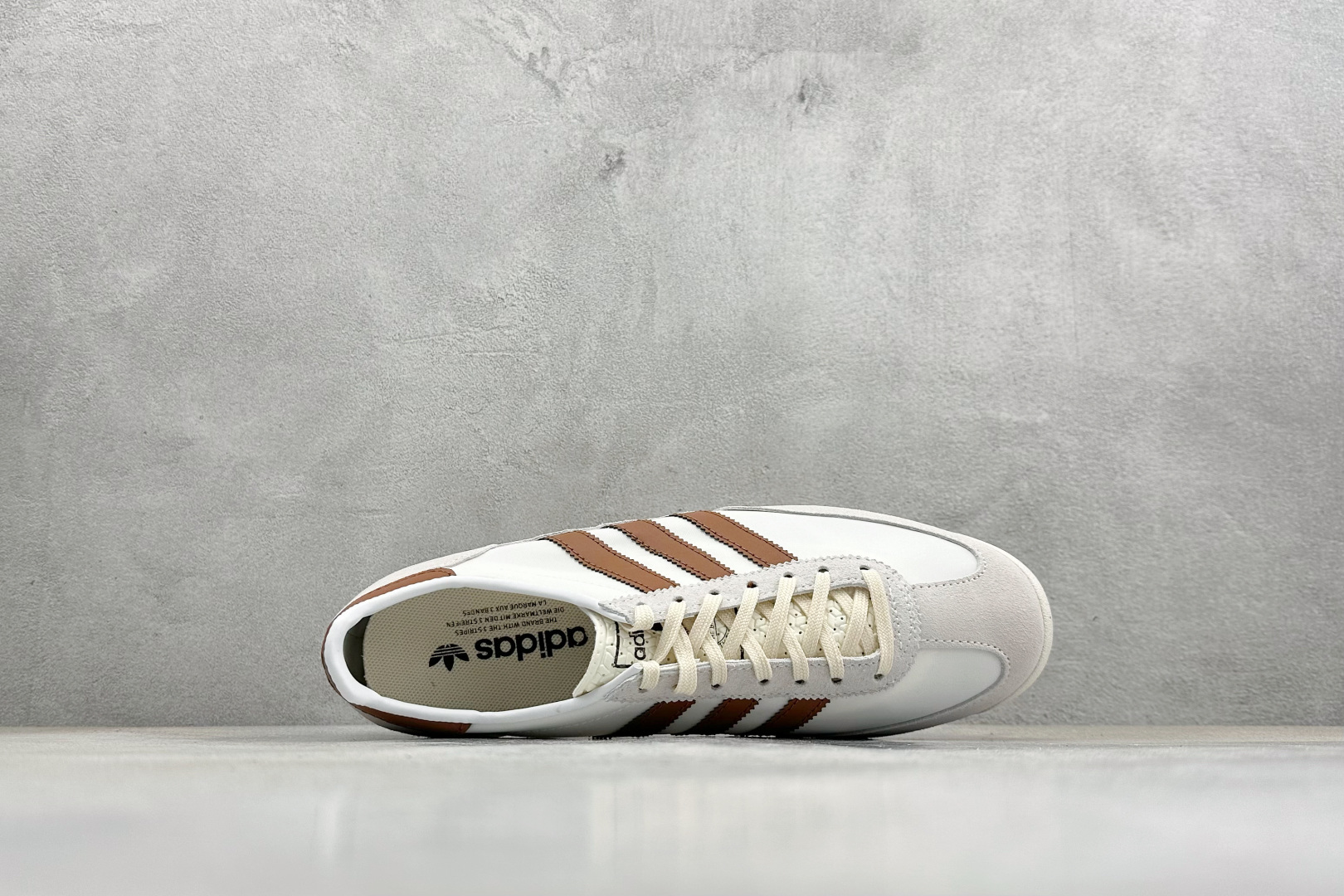 ML版AD Originals SL 72 RS 休闲防滑耐磨低帮板鞋 JH8657