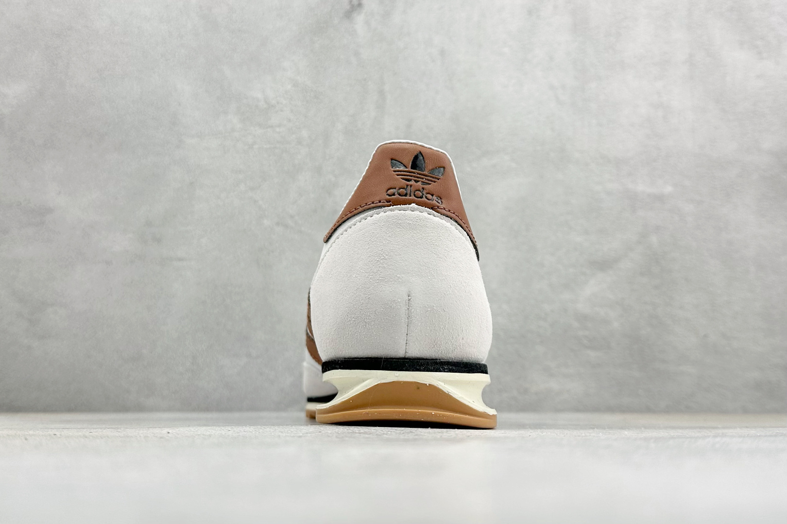 ML版AD Originals SL 72 RS 休闲防滑耐磨低帮板鞋 JH8657