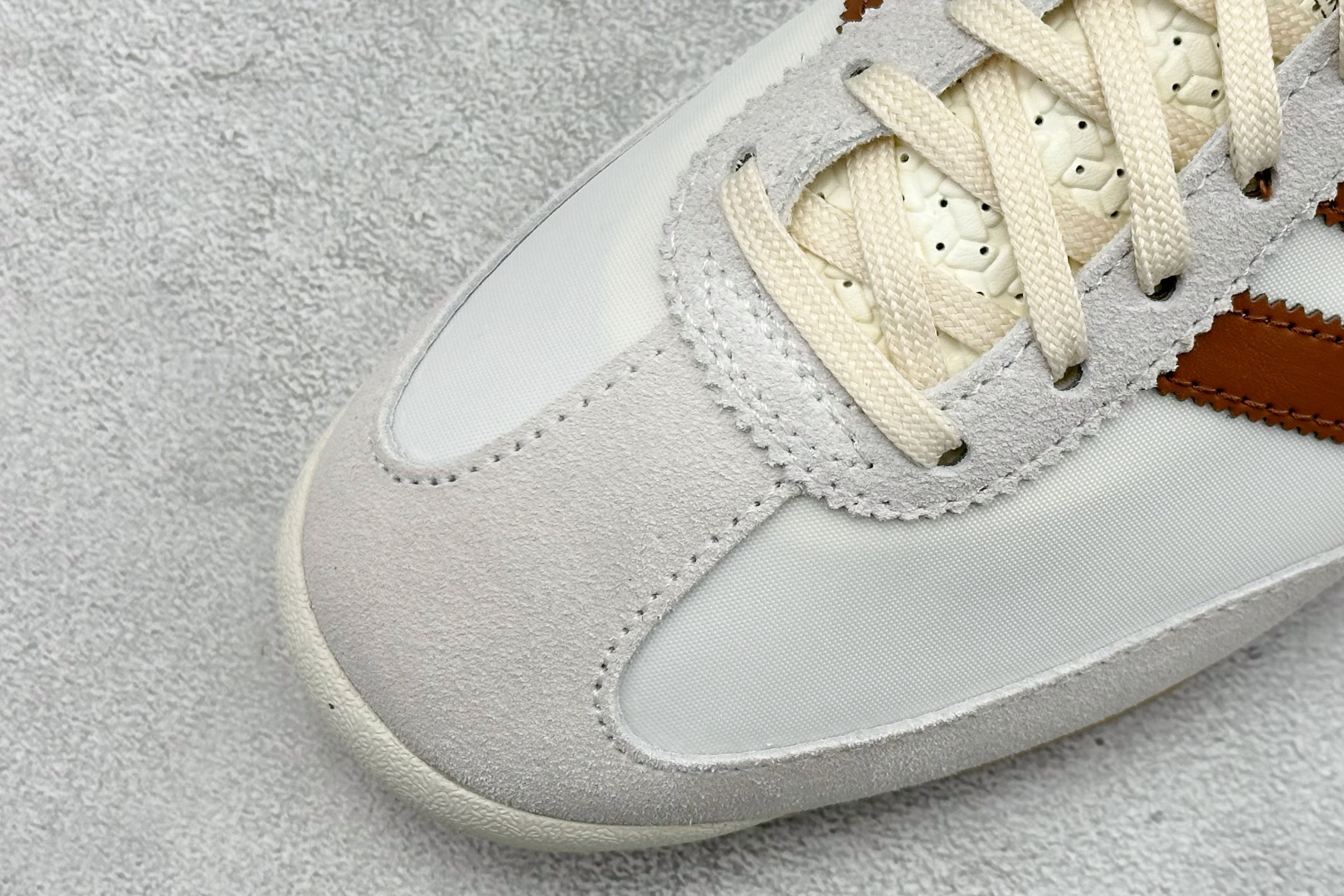 ML版AD Originals SL 72 RS 休闲防滑耐磨低帮板鞋 JH8657