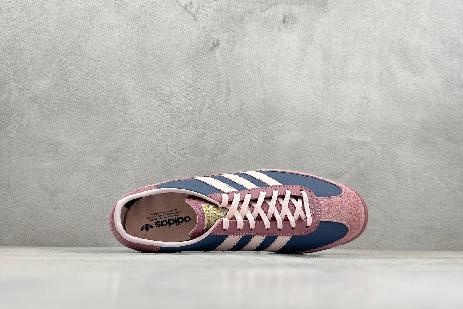 ML版AD Originals SL 72 RS 休闲防滑耐磨低帮板鞋 IF1939