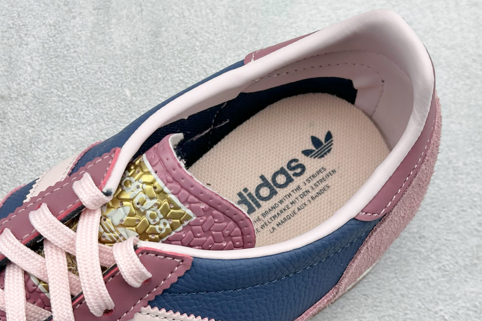 ML版AD Originals SL 72 RS 休闲防滑耐磨低帮板鞋 IF1939