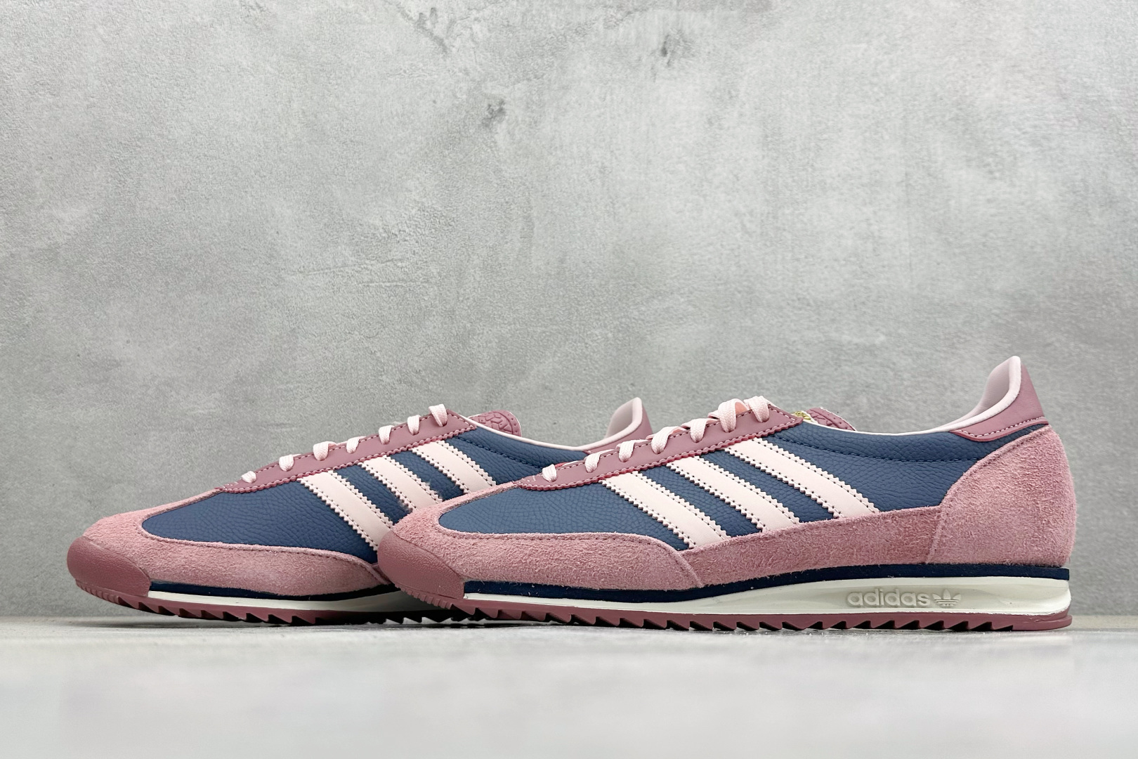 ML版AD Originals SL 72 RS 休闲防滑耐磨低帮板鞋 IF1939