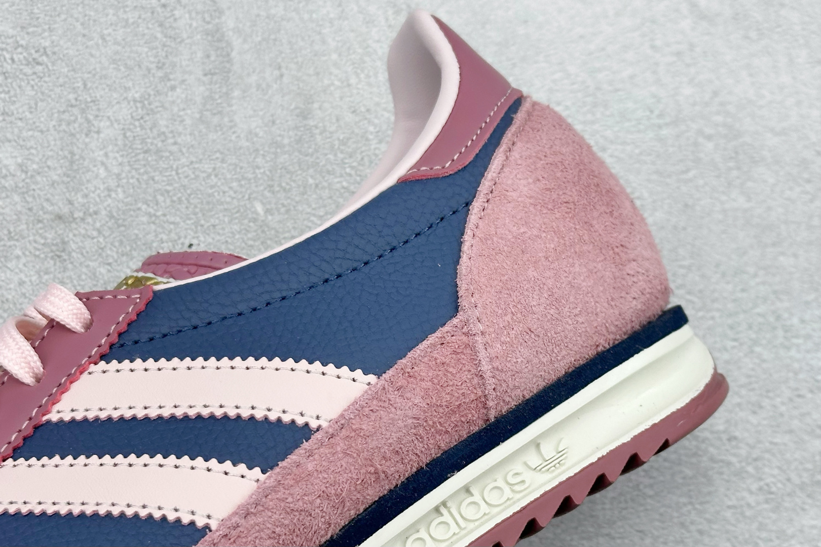 ML版AD Originals SL 72 RS 休闲防滑耐磨低帮板鞋 IF1939