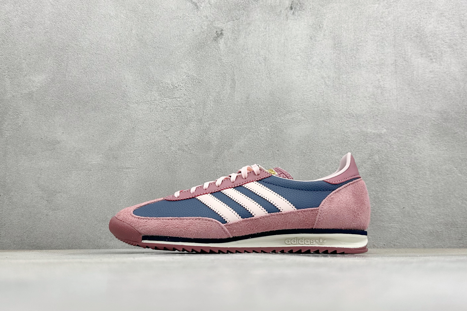 ML版AD Originals SL 72 RS 休闲防滑耐磨低帮板鞋 IF1939