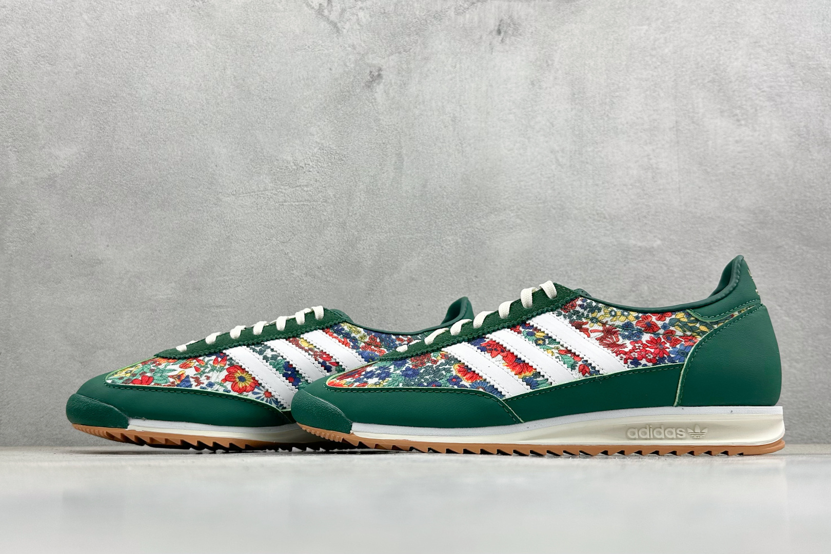 ML版AD Originals SL 72 RS 休闲防滑耐磨低帮板鞋 JH7226 ML版AD Originals SL 72 RS 休闲防滑耐磨低帮板鞋 JH7226