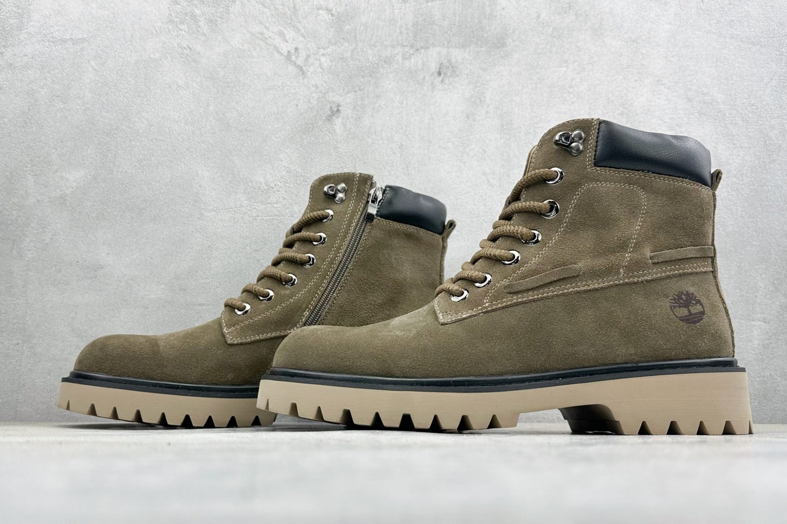 Timberland添柏岚/天伯伦 秋冬新品（毛绒内里保暖锁热）秋冬必备户外休闲大黄靴系列 TB10052