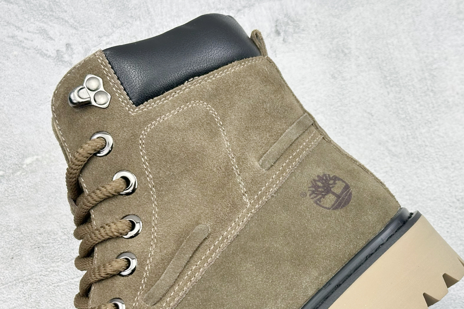 Timberland添柏岚/天伯伦 秋冬新品（毛绒内里保暖锁热）秋冬必备户外休闲大黄靴系列 TB10052