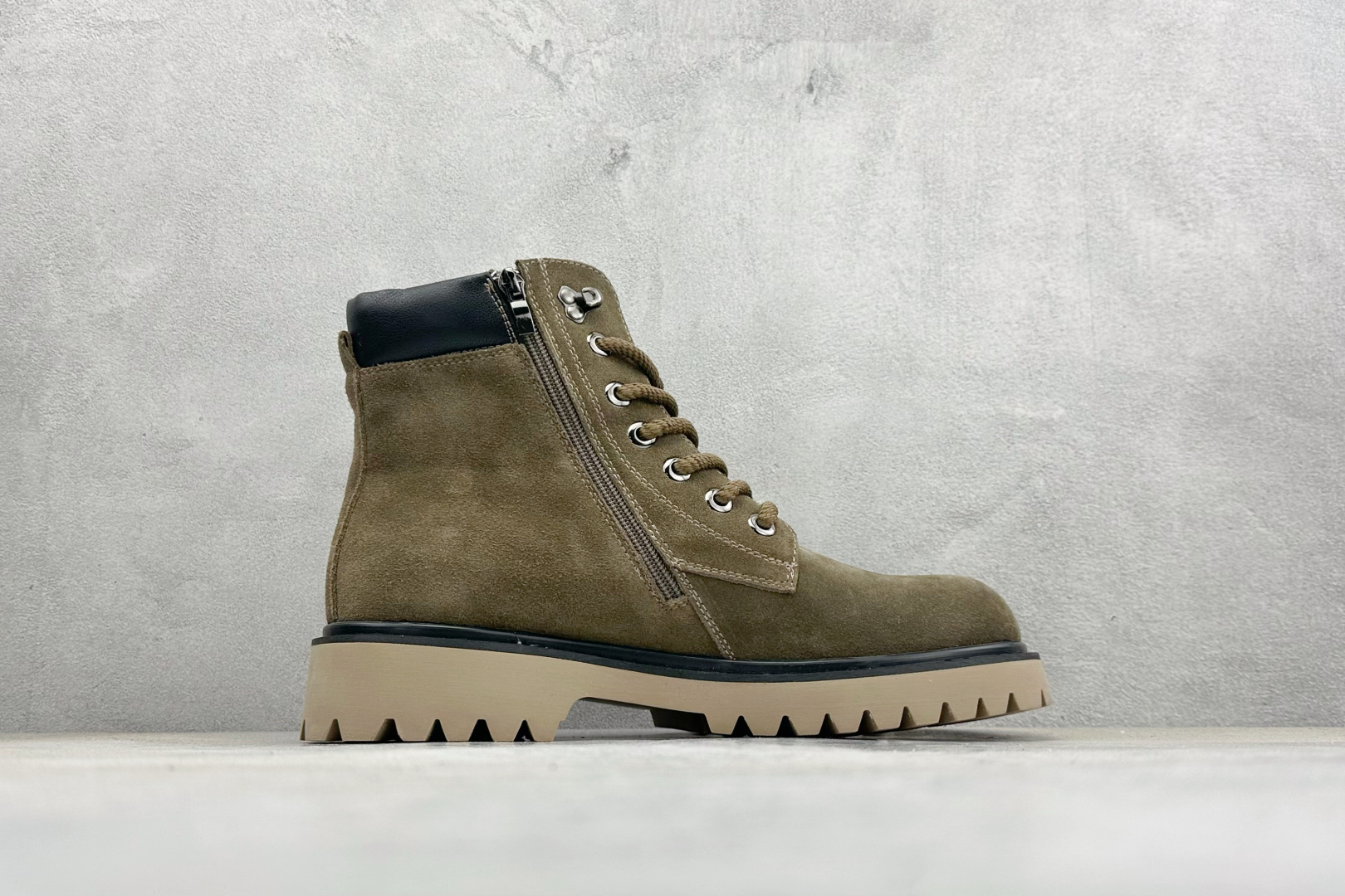 Timberland添柏岚/天伯伦 秋冬新品（毛绒内里保暖锁热）秋冬必备户外休闲大黄靴系列 TB10052