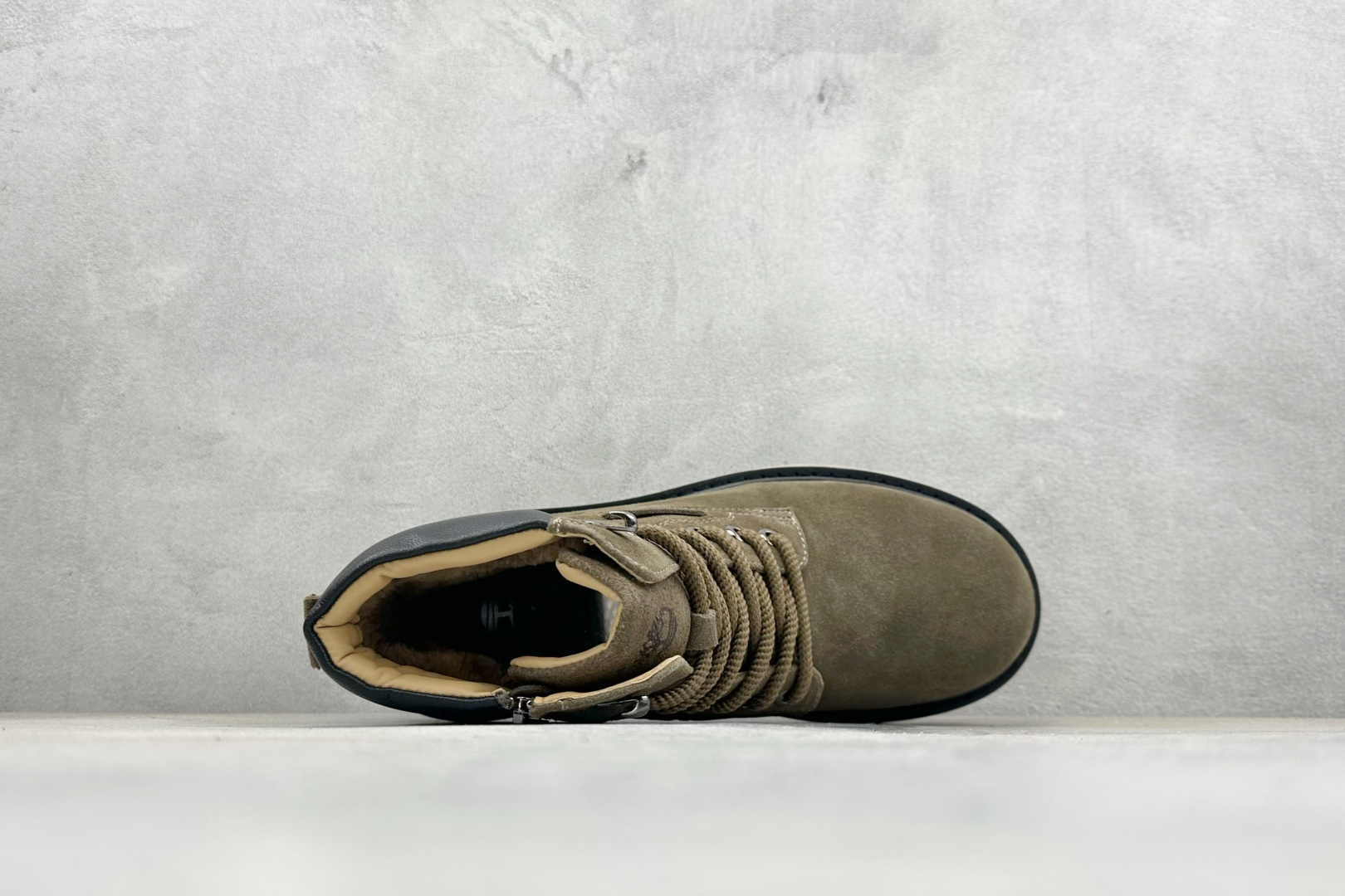 Timberland添柏岚/天伯伦 秋冬新品（毛绒内里保暖锁热）秋冬必备户外休闲大黄靴系列 TB10052