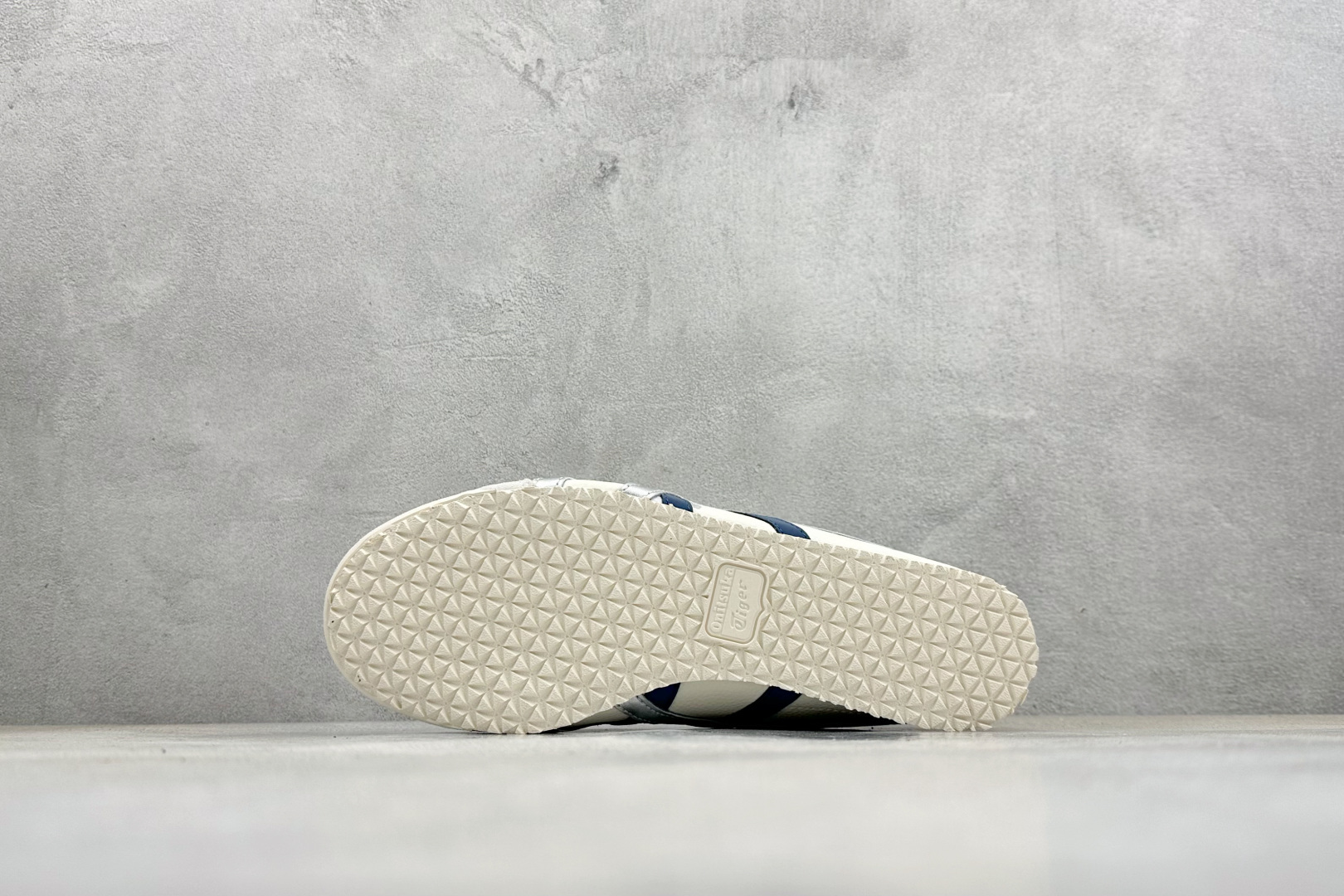 Onitsuka Tiger鬼塚虎 MEXICO 66 ‘DIY’定制球鞋系列 防滑耐磨透气轻便 低帮休闲鞋 DL408-143