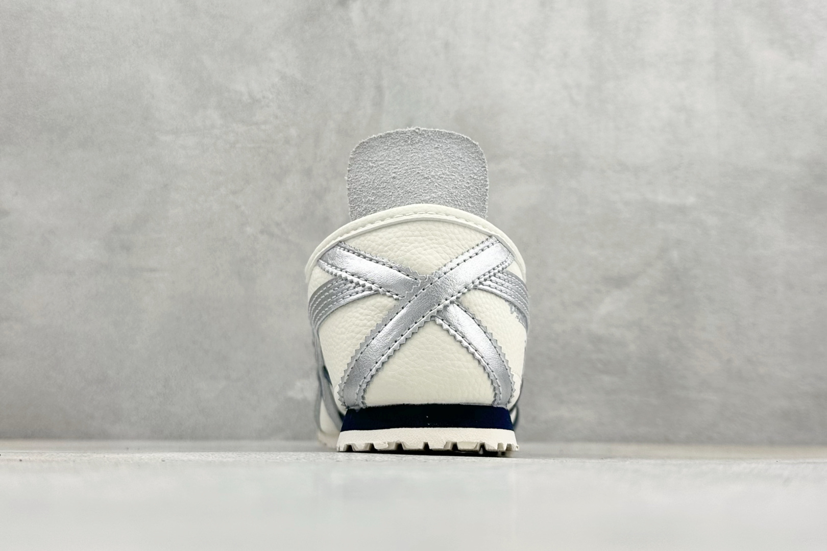 Onitsuka Tiger鬼塚虎 MEXICO 66 ‘DIY’定制球鞋系列 防滑耐磨透气轻便 低帮休闲鞋 DL408-143